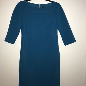 Beautiful blue Ann Taylor dress NWT